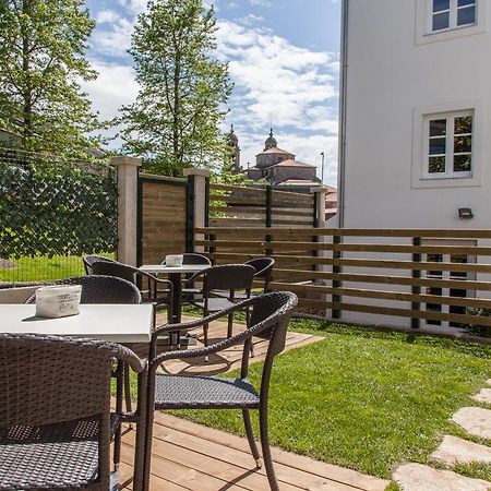 Nova Compostela Apartments サンティアゴ・デ・コンポステーラ エクステリア 写真