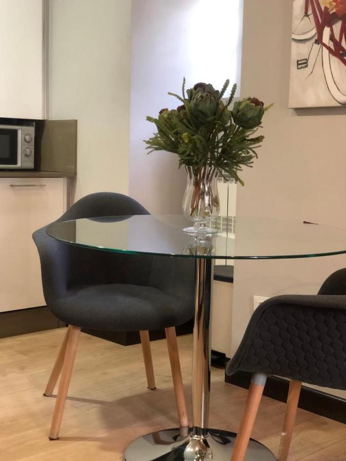 Nova Compostela Apartments サンティアゴ・デ・コンポステーラ エクステリア 写真