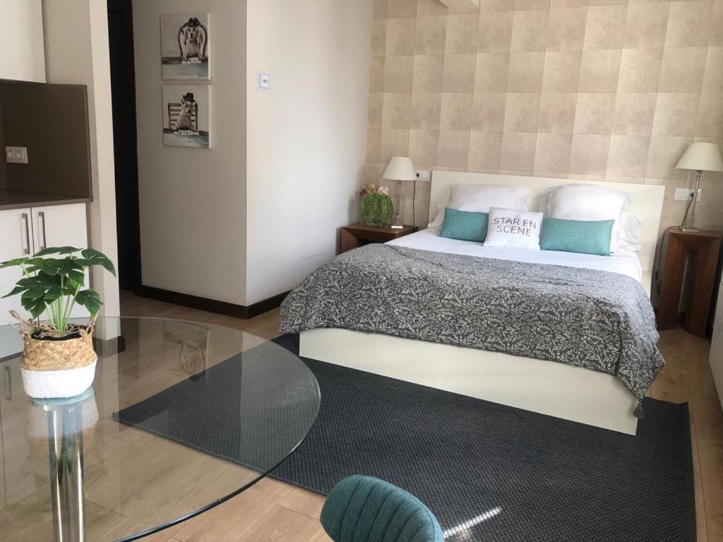 Nova Compostela Apartments サンティアゴ・デ・コンポステーラ エクステリア 写真