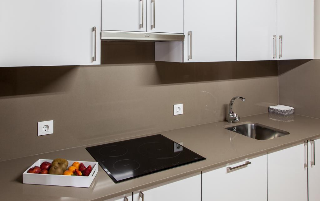 Nova Compostela Apartments サンティアゴ・デ・コンポステーラ 部屋 写真