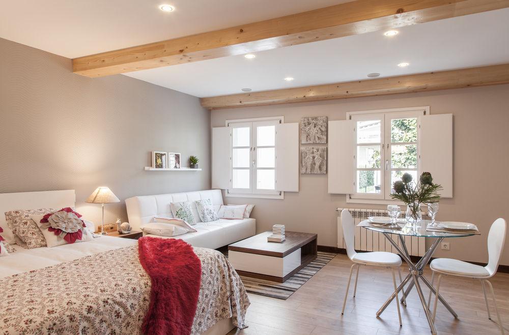 Nova Compostela Apartments サンティアゴ・デ・コンポステーラ エクステリア 写真
