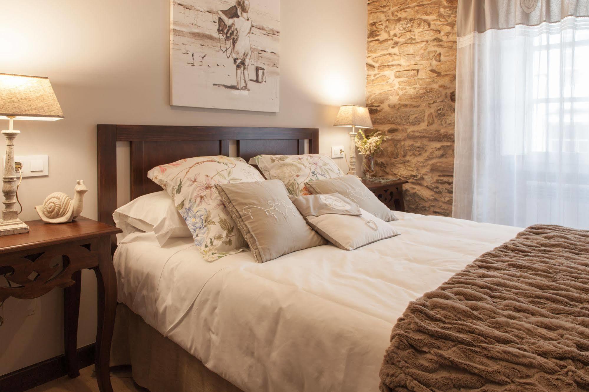 Nova Compostela Apartments サンティアゴ・デ・コンポステーラ エクステリア 写真
