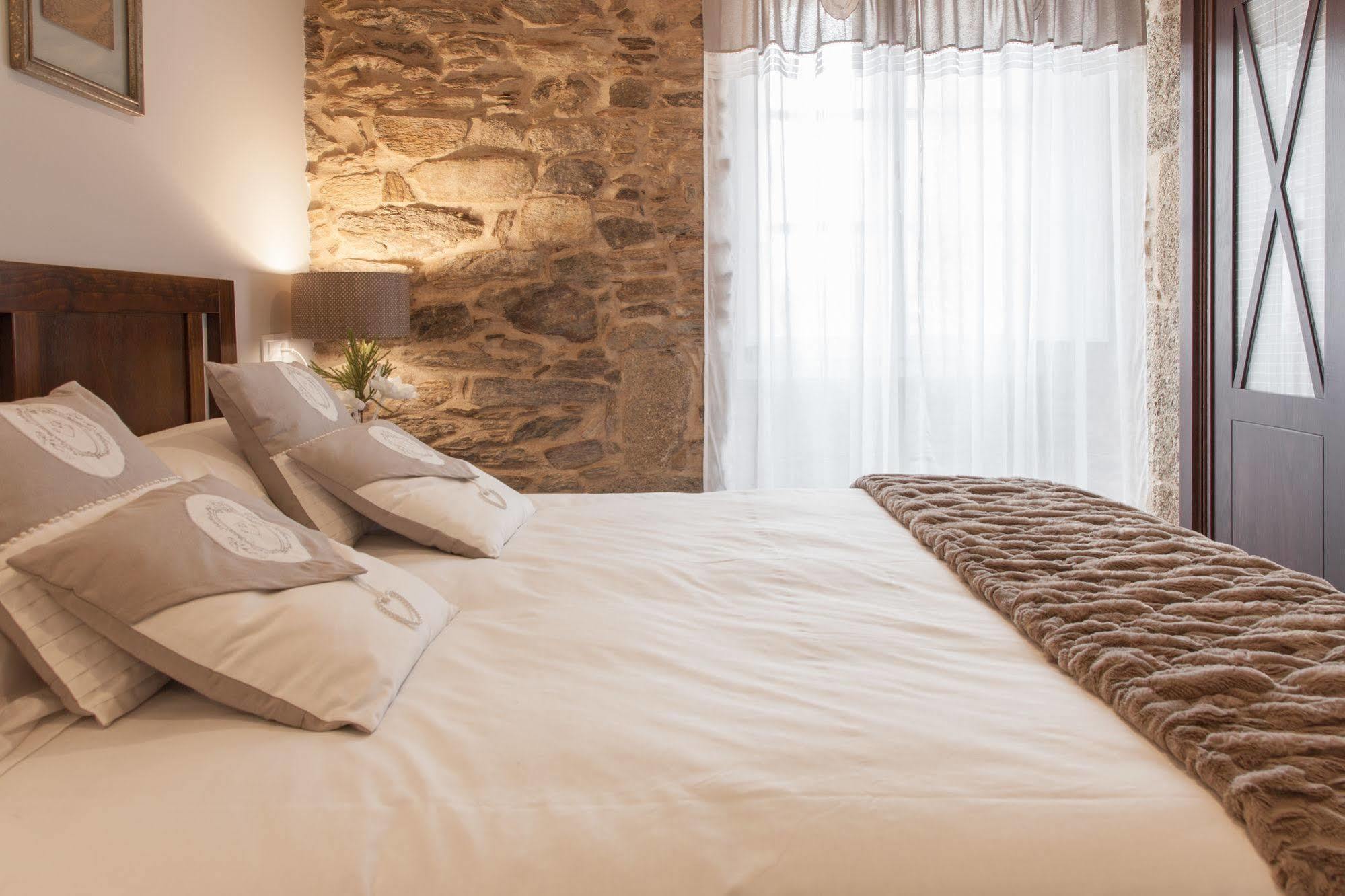 Nova Compostela Apartments サンティアゴ・デ・コンポステーラ エクステリア 写真