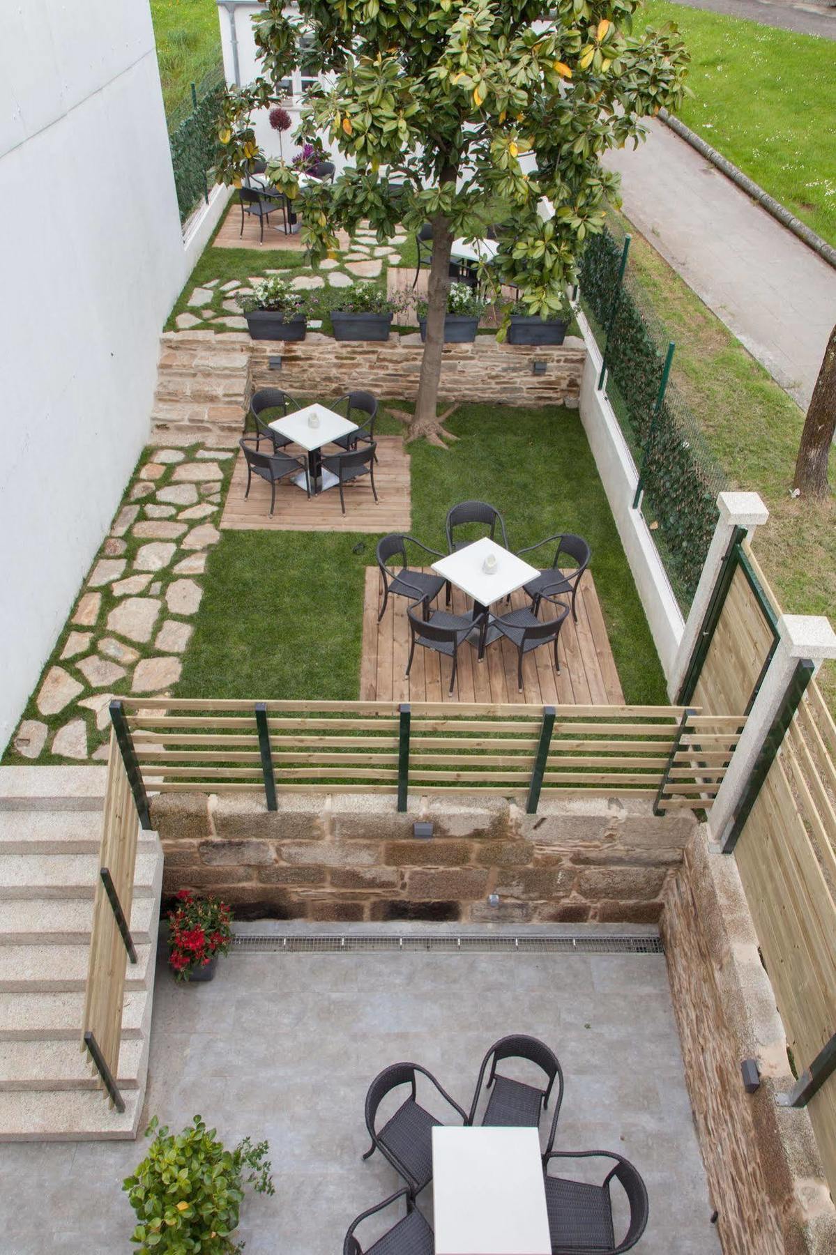 Nova Compostela Apartments サンティアゴ・デ・コンポステーラ エクステリア 写真